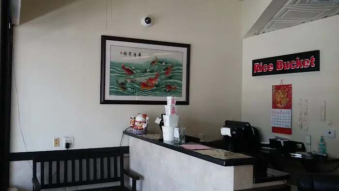 Rice Bucket 7