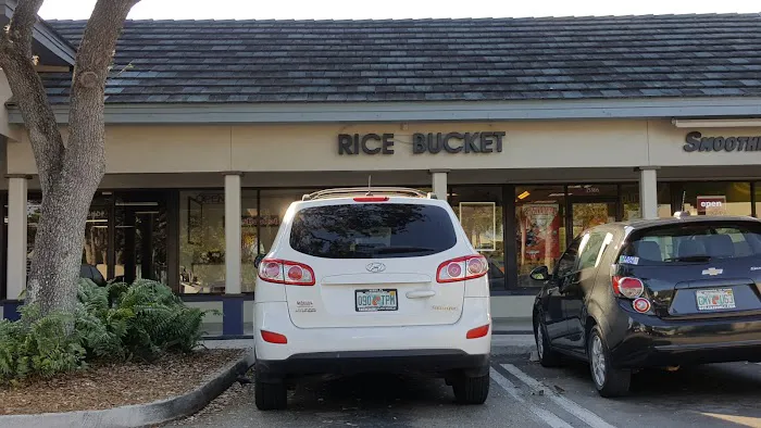 Rice Bucket 1