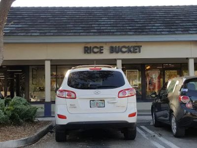 Rice Bucket 0