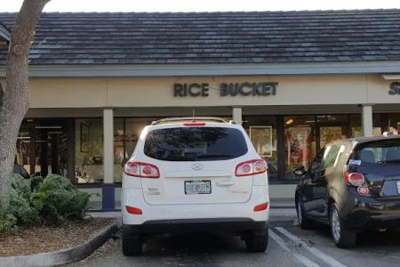 Rice Bucket