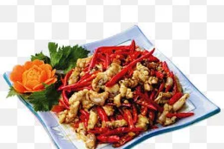 Ginger & Garlic