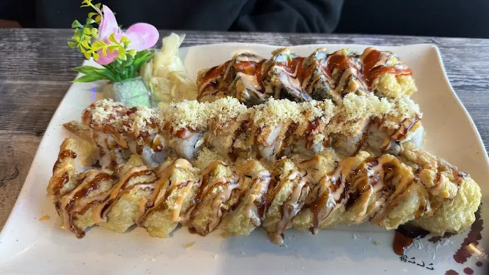 Osake - Japanese Hibachi and Sushi 1