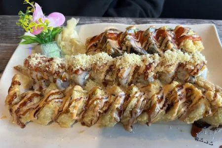 Osake - Japanese Hibachi and Sushi