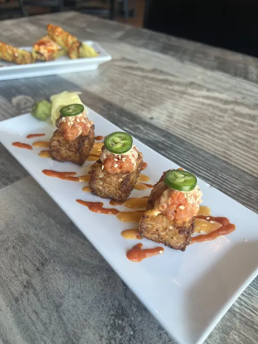 Osake - Japanese Hibachi and Sushi 5
