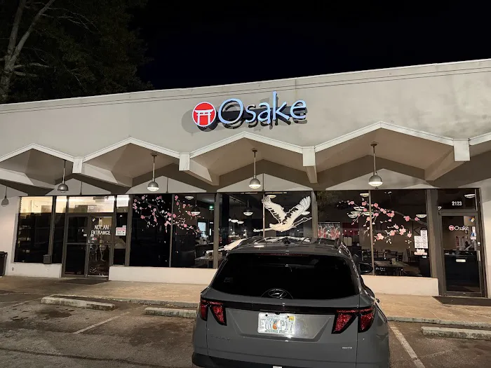 Osake - Japanese Hibachi and Sushi 2