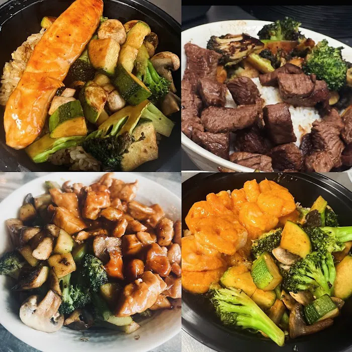 Osake - Japanese Hibachi and Sushi 6