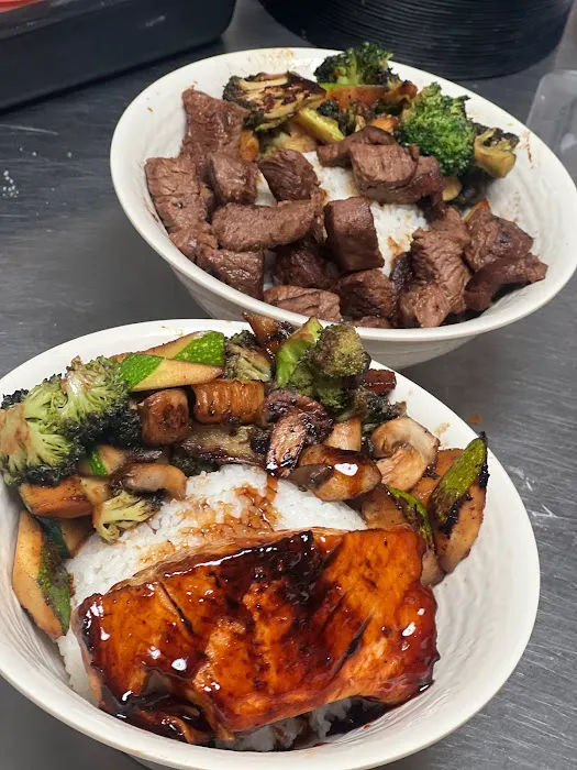Osake - Japanese Hibachi and Sushi 3