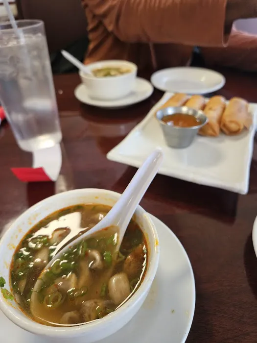 Bangkok Grill 1