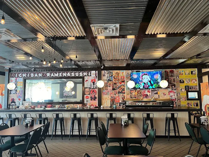 Ichiban Ramen and Sushi Bar 1