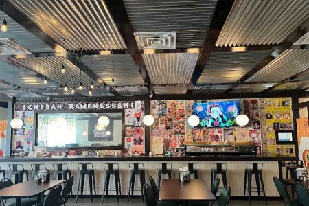 Ichiban Ramen and Sushi Bar