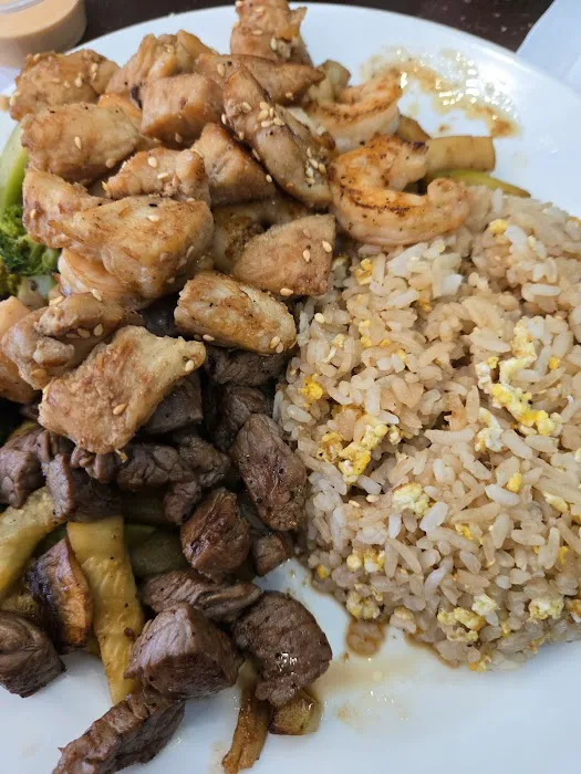 Kobe Hibachi & Sushi 9