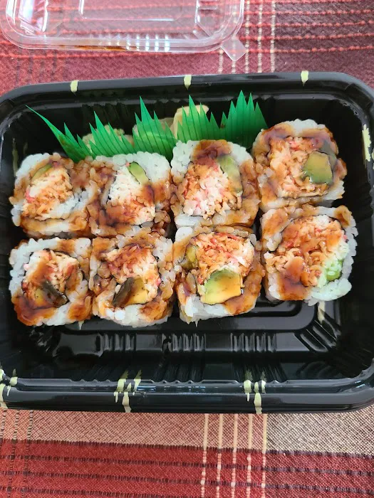 Kobe Hibachi & Sushi 8