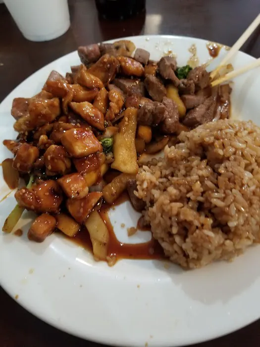Kobe Hibachi & Sushi 6