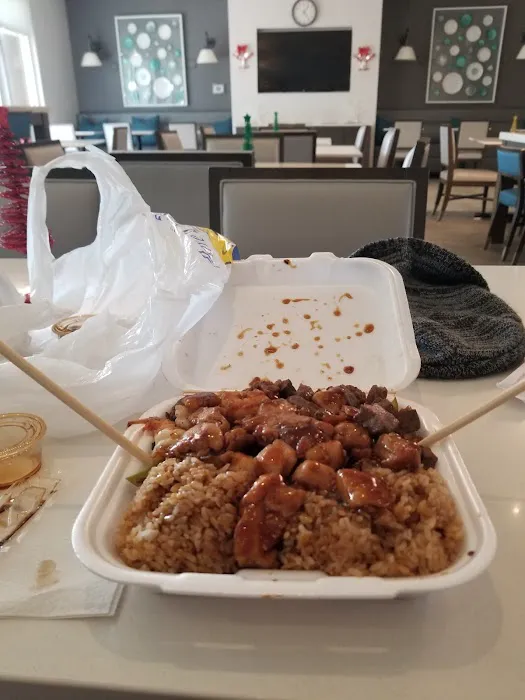 Kobe Hibachi & Sushi 7