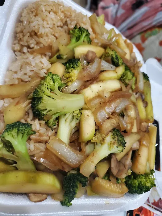 Kobe Hibachi & Sushi 1