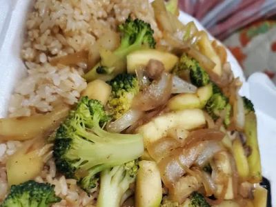 Kobe Hibachi & Sushi 0