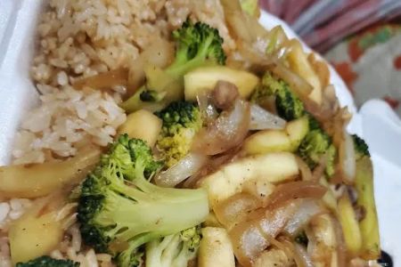 Kobe Hibachi & Sushi