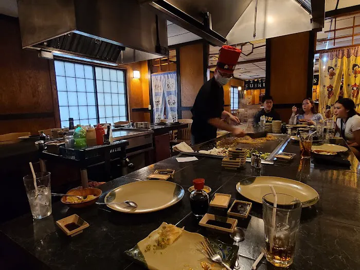 Nagoya Japanese Steakhouse 1