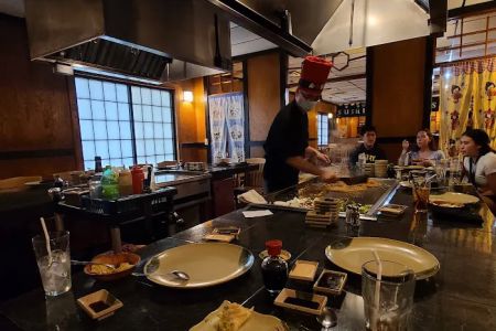 Nagoya Japanese Steakhouse
