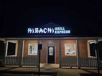 Hibachi Grill Express 0