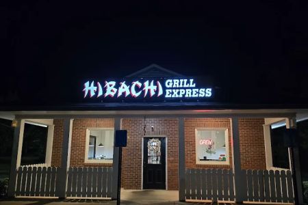 Hibachi Grill Express