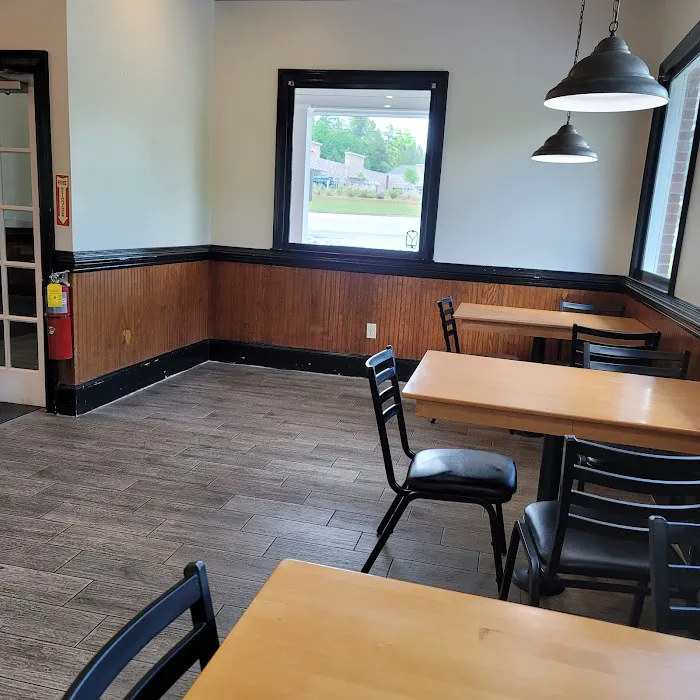 Hibachi Grill Express 8