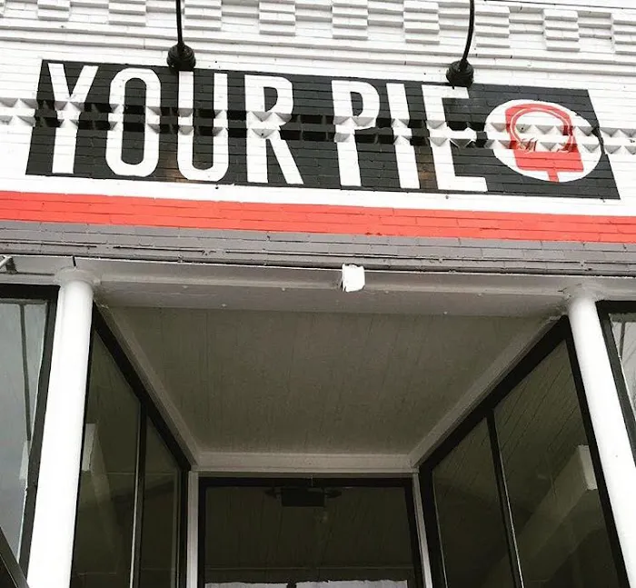 Your Pie Pizza 1