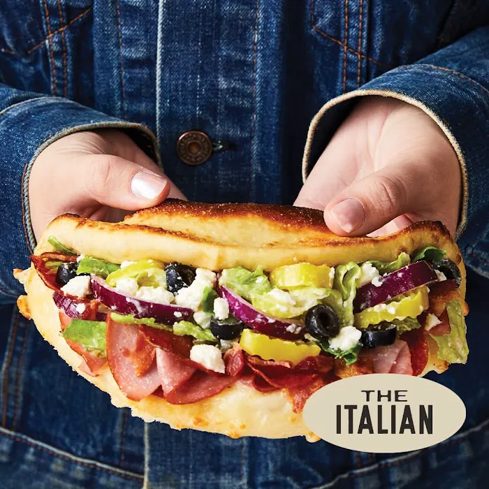 Your Pie Pizza 7