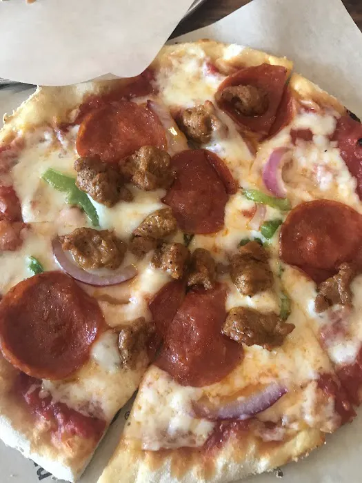 Your Pie Pizza 5