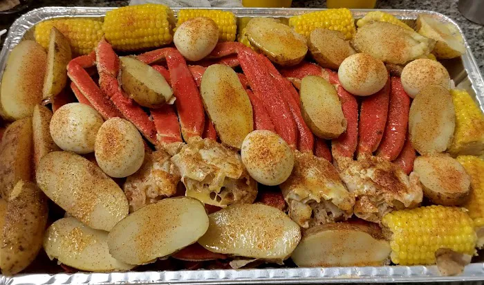 Covington Seafood Market 7