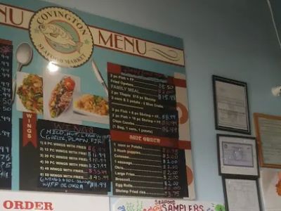 Covington Seafood Market 0
