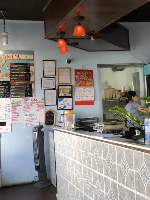 Covington Seafood Market 10