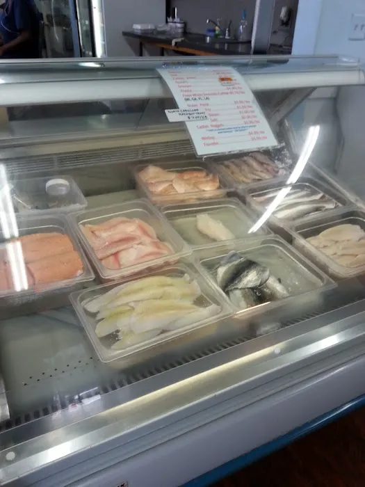 Covington Seafood Market 3