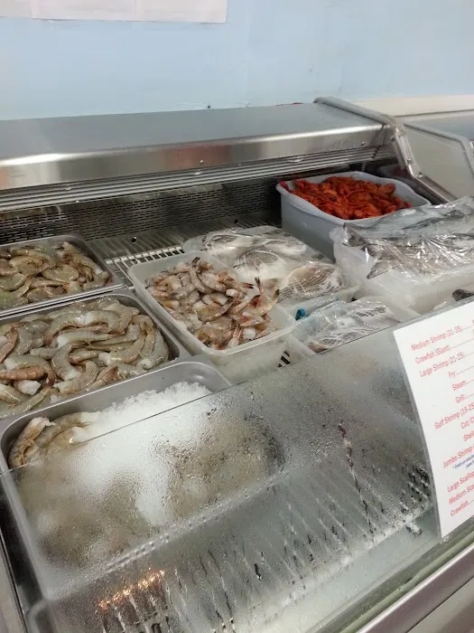 Covington Seafood Market 2