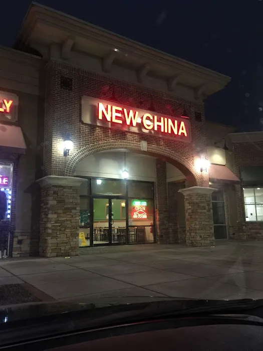 New China 8