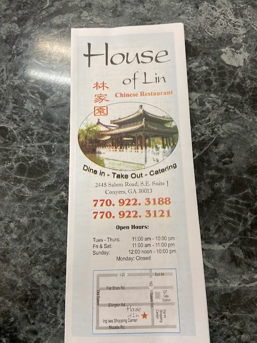 House of Lin 7