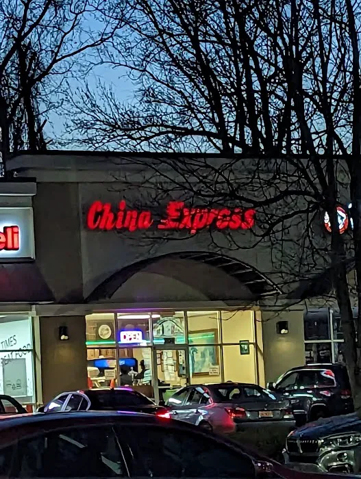China Express 4