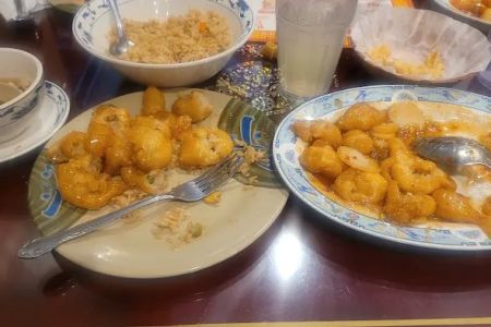 Mandarin Garden
