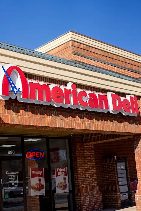 American Deli 8