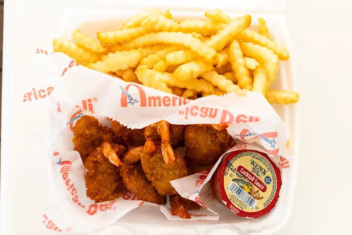 American Deli 2