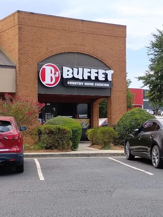 BJ Buffet Conyers 6