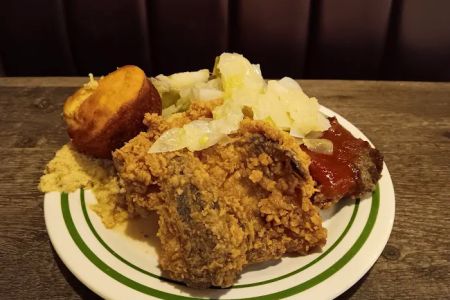 BJ Buffet Conyers