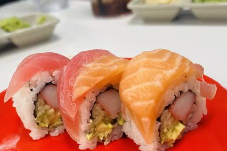 New Tokyo Hibachi