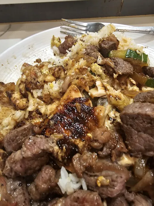 New Tokyo Hibachi 4