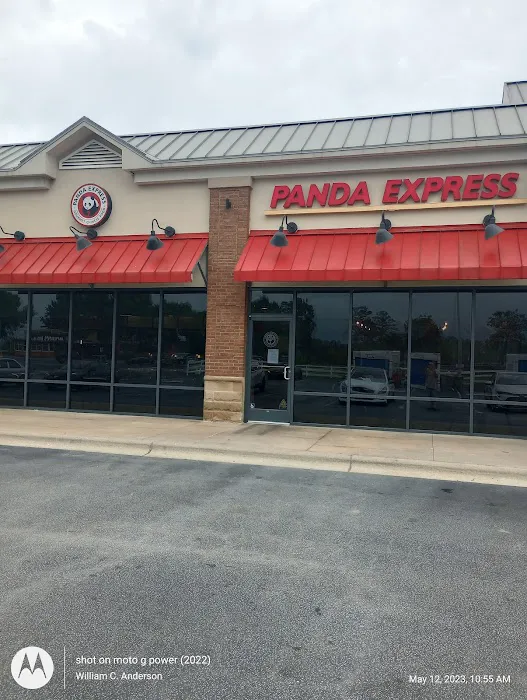 Panda Express 8