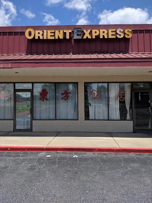 Orient Express 3
