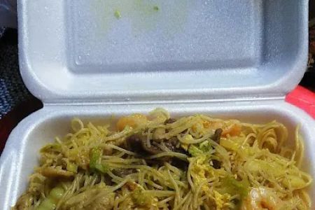 Conyers China Star