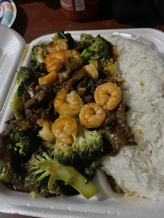 Conyers China Star 7