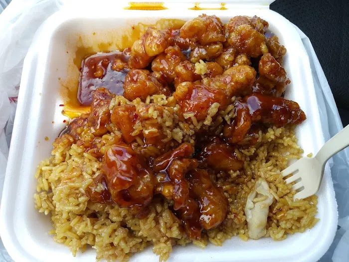 Conyers China Star 8