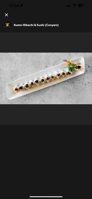 Kumo Hibachi & Sushi 9